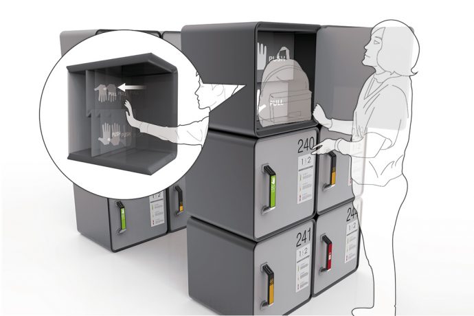 Locker Logic