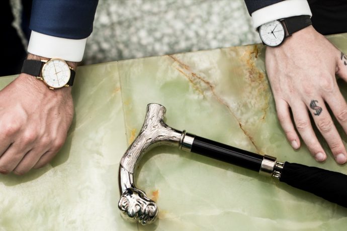 A Timeless Timepiece