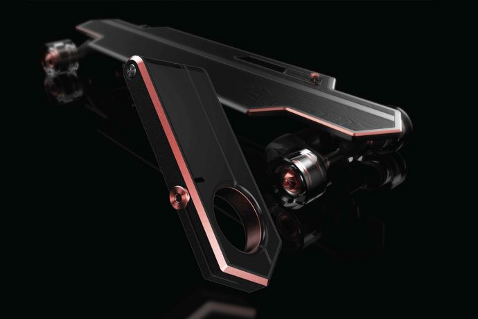 A Most Elegant E-Board