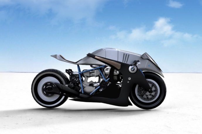The Raptor of Motorbikes