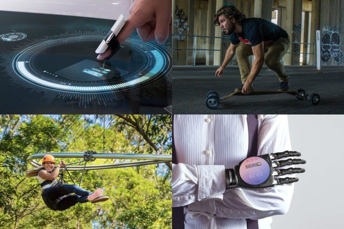 YD’s Top 20 Designs from A’Design Awards over the years