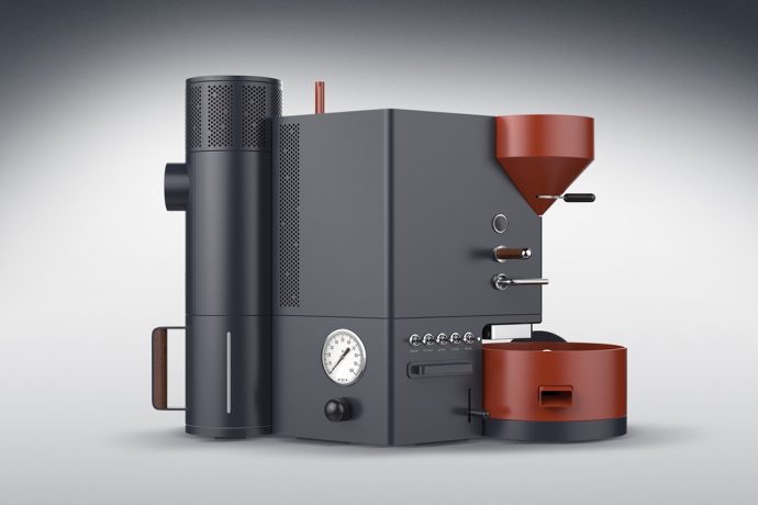 Industrially Incredible Coffee