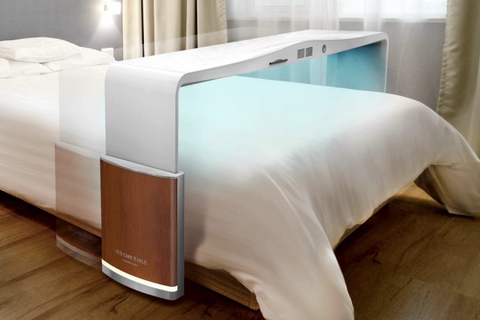 Your bed is dirtier than you think!