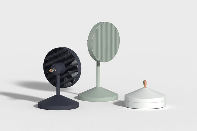 You’ll be a Fan of this Fan