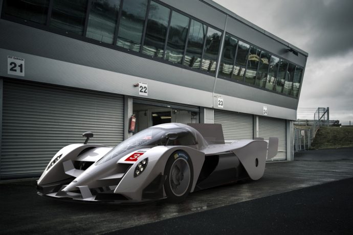 Le Mans Goes Green