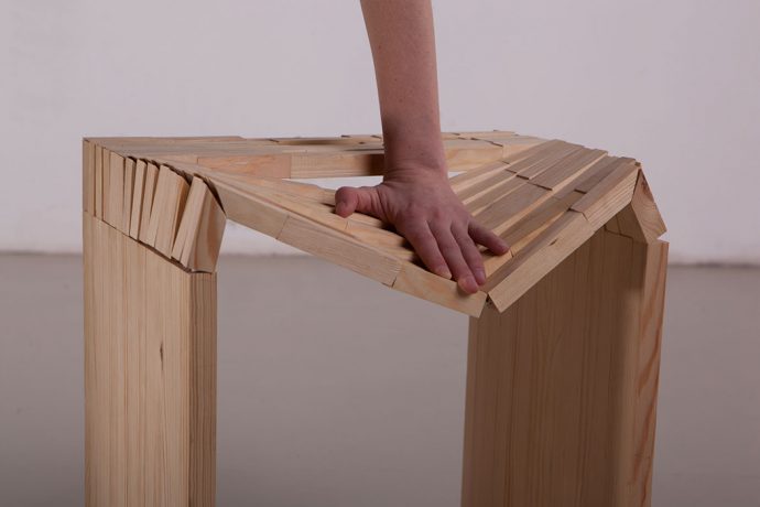Shape-shift Seating