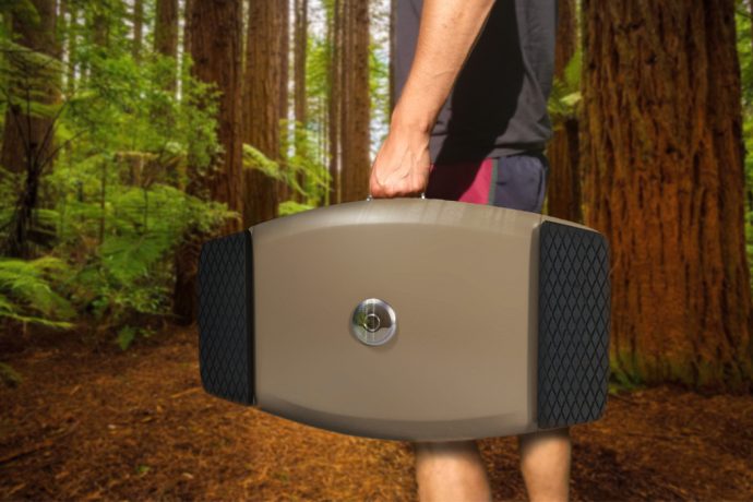 For Hungry Hikers