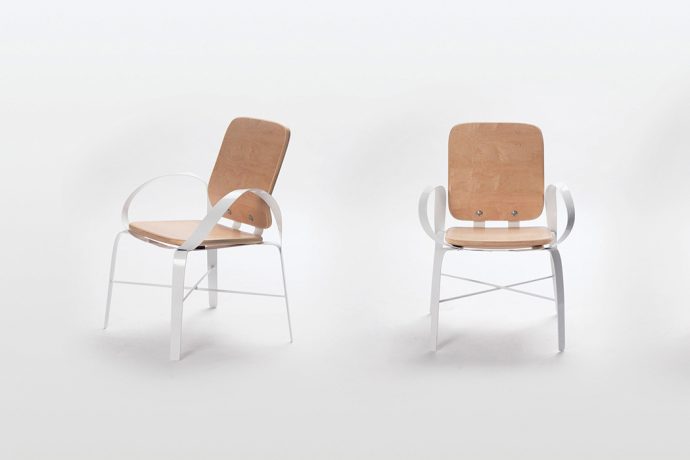 The chair that’s just right