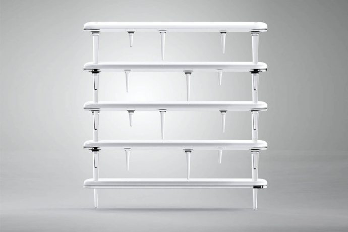 One Cool Bookshelf