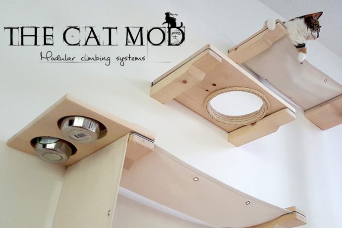 Unconventional Cat Furniture