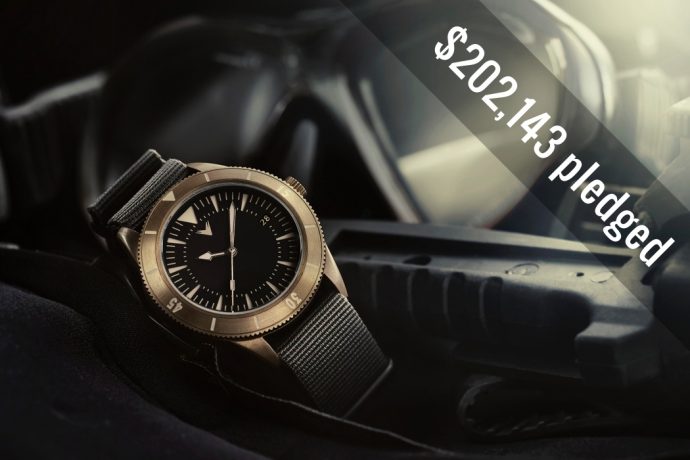 A Timepiece for Poseidon