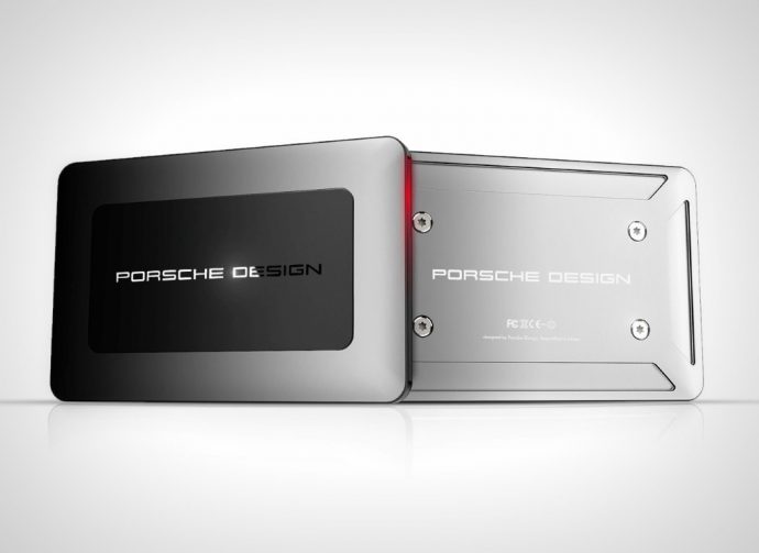 A Hardcore Hard Drive
