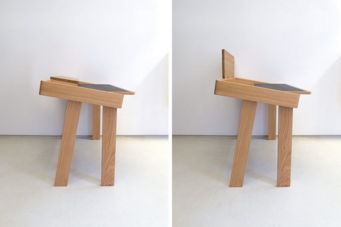 The Stable Unstable Table