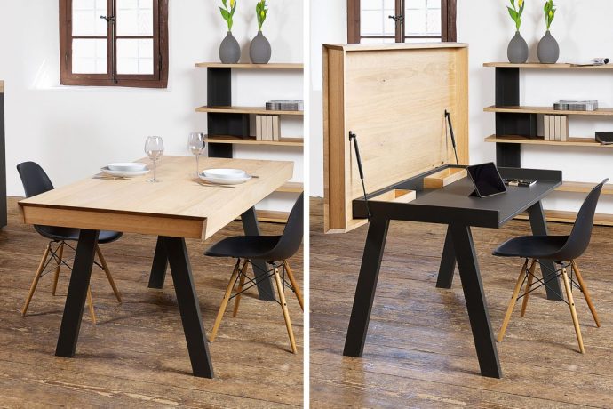 Convertible Celerina Table