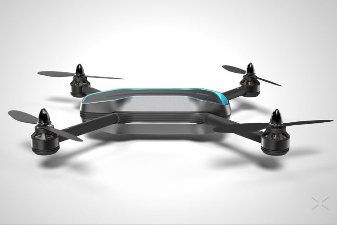 Distinctive Drones