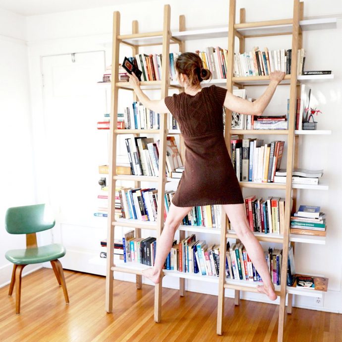 Huxley’s Ladder – Fully Functioning Furniture