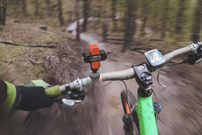 Adventure-ready 3D Tech