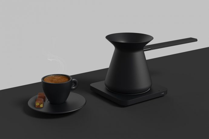 A Modern Twist on Turkish Coffee