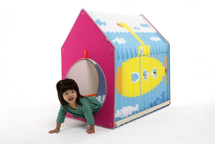 The Accordion Playhouse