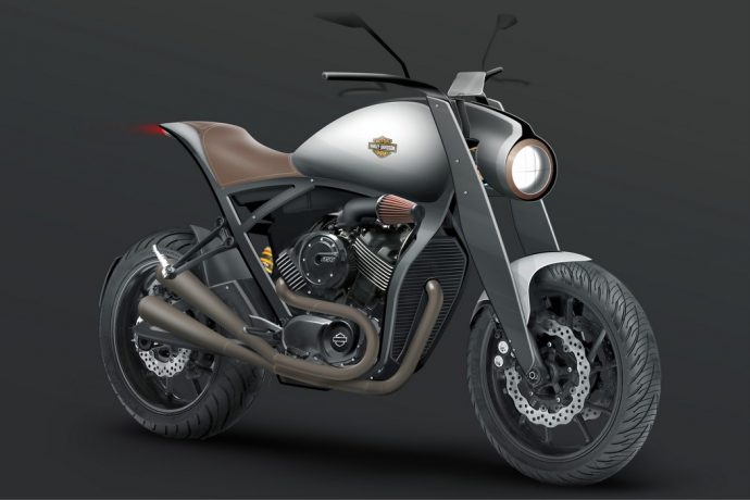 The Harley Davidson Paradigm Shift