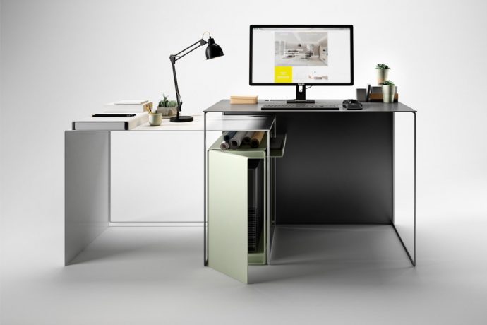 A Desk for Life