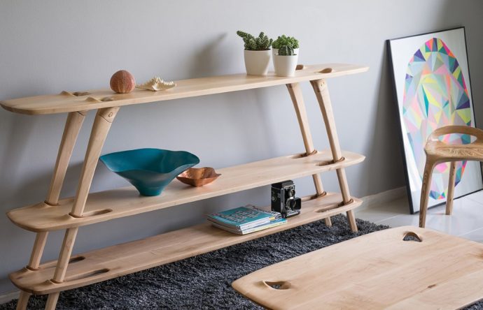 Let physics hold your table together