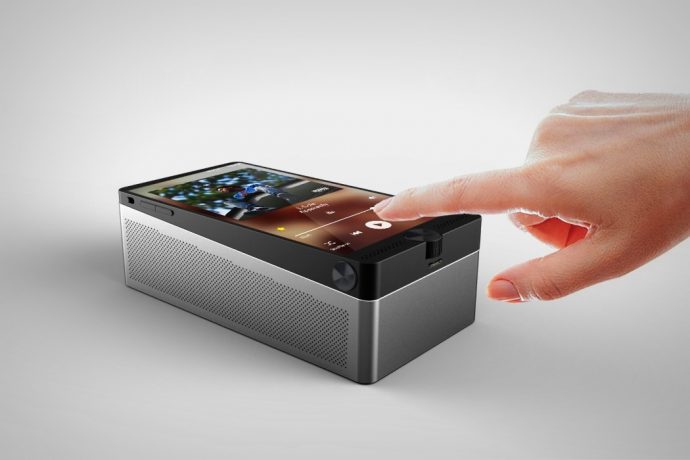 A Walkman for modern times!