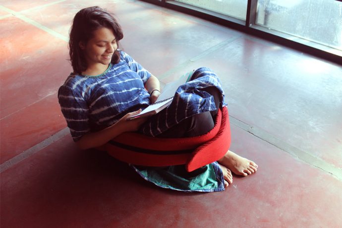 A Chair to Sit With, Not On