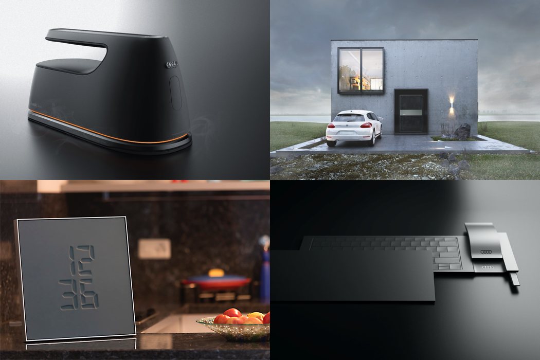 Most Buzzed Designs of December 2016 - Yanko Design