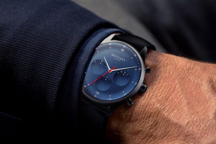 An Otherworldly Watch