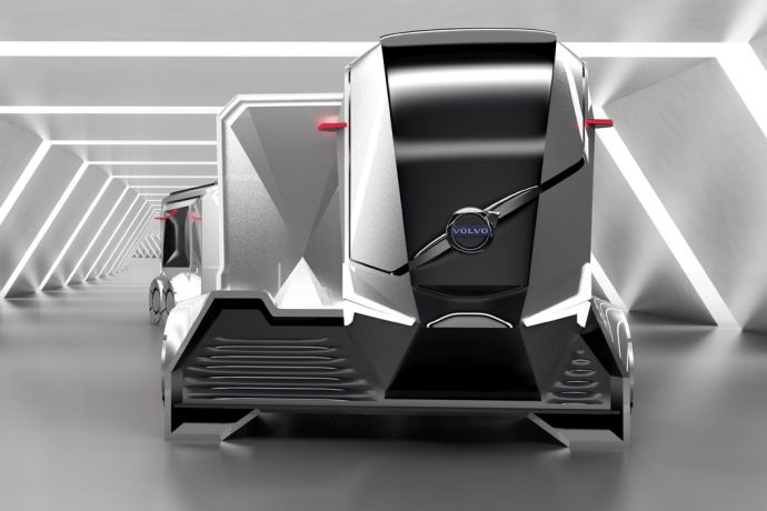 Autonomous Trucks of the Future