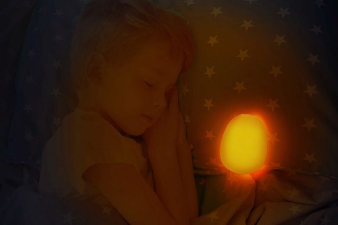 Grow Up With a Glow