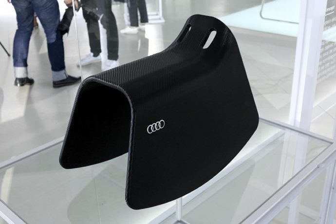 Audi Rocks!