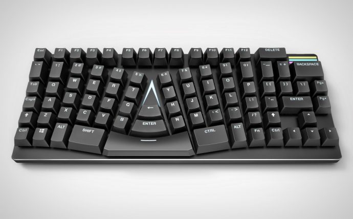 To QWERTY or not to QWERTY