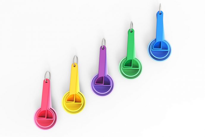 A Twist on the Tea/Tablespoon