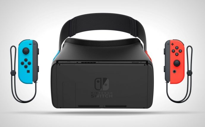 Hey Nintendo! VR Waiting!