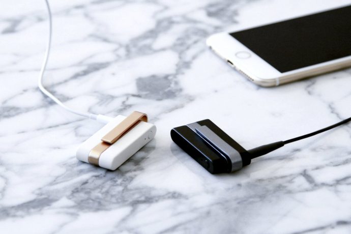 Wireless Audio In a Snap!