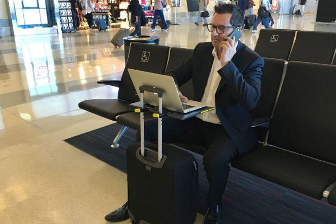 A Must-Have for Frequent Biz Flyers!