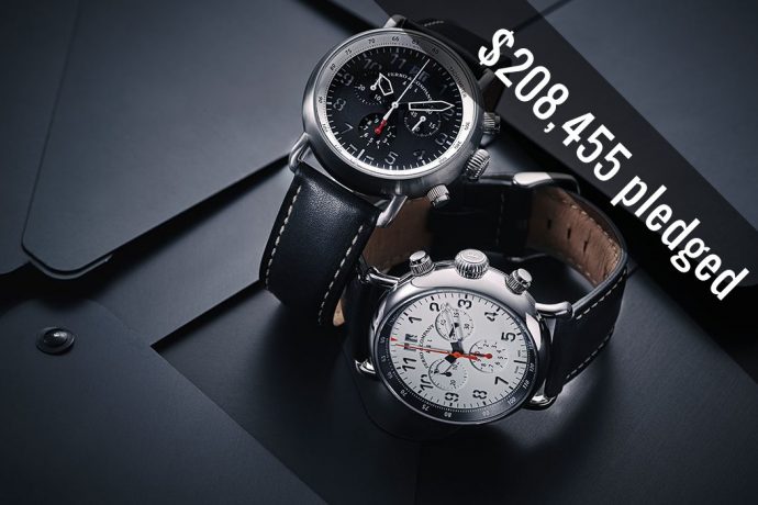 A Watch From the Skies!
