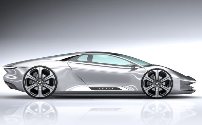 Apple Gets Automotive!