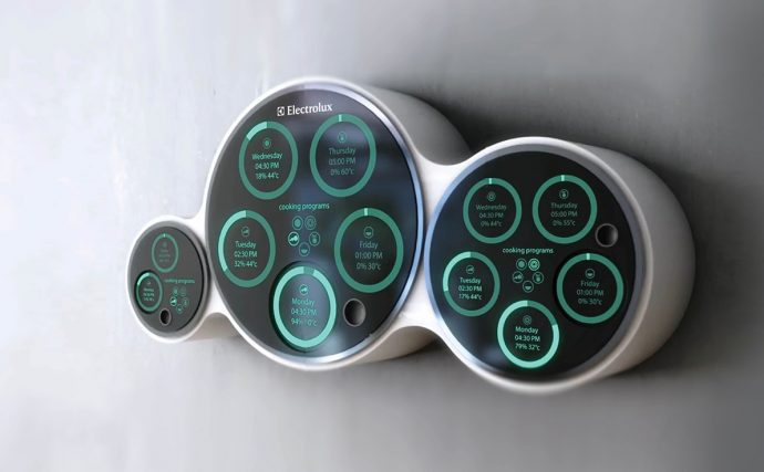 Electrolux’s Quirky Cooker