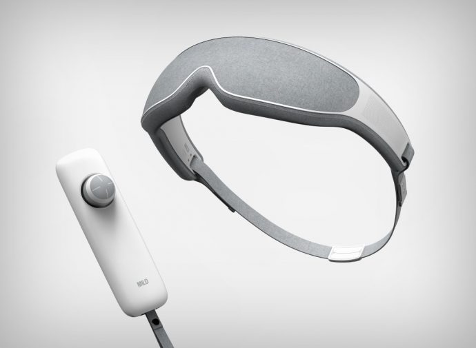 The most beautiful looking VR headset