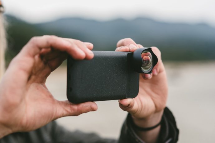 For the serious Smartphone Shutterbug