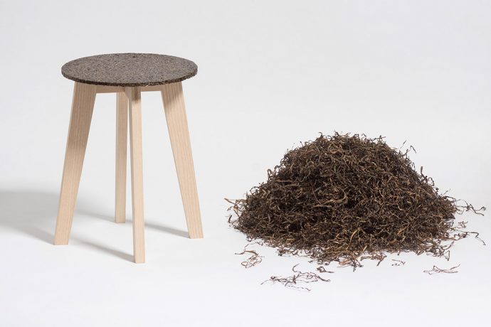 Stools that Start in the Sea