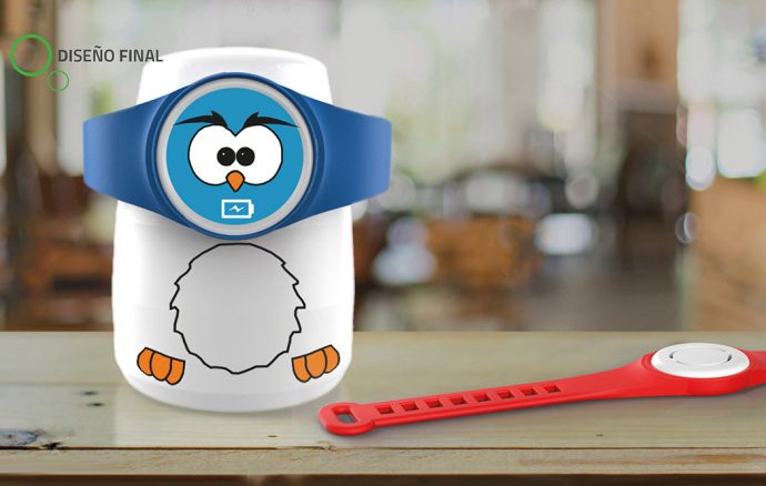A Smart Timepiece for Tots