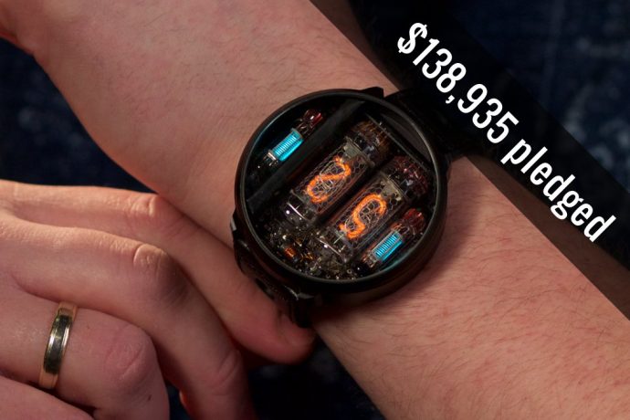 If Nikola Tesla Made a Watch