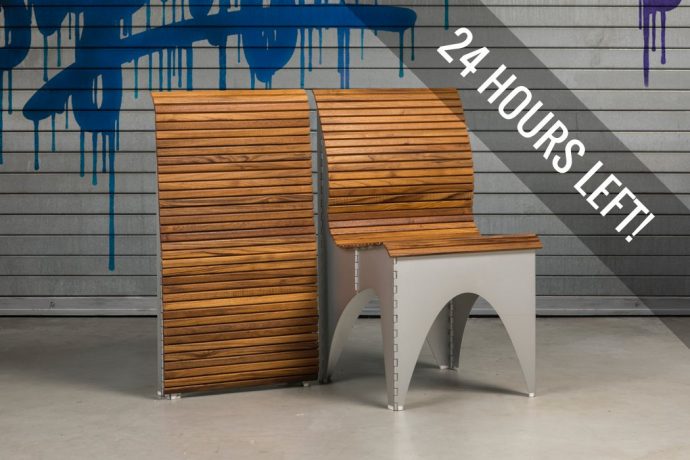 The ‘Swish and Flick’ Chair