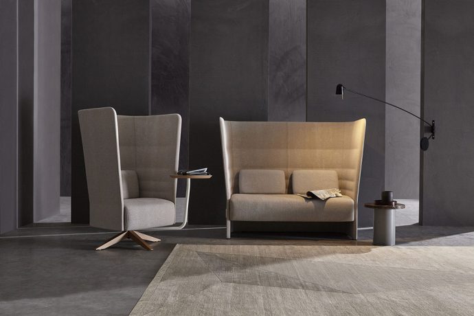 Introducing, Isolationist Furniture