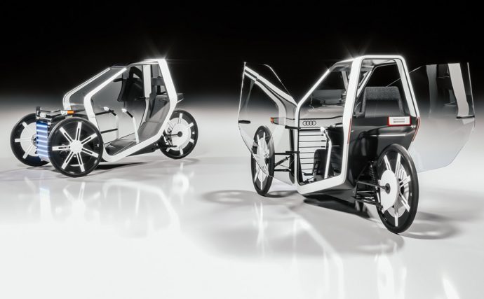 Introducing, the Elec-trike!