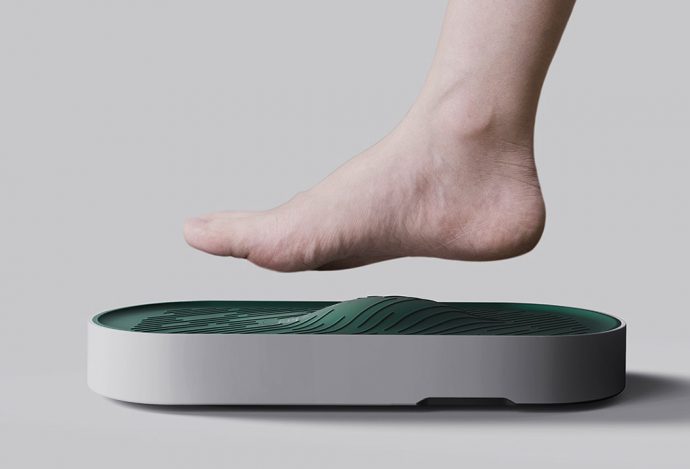 A Better Bathroom Scale